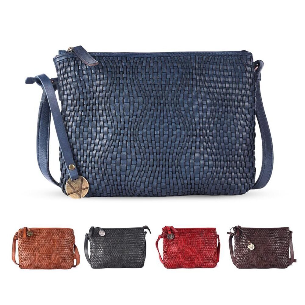 8450 Leather Crossbody Sling Bags , Bags Trendy Casual Office Bag